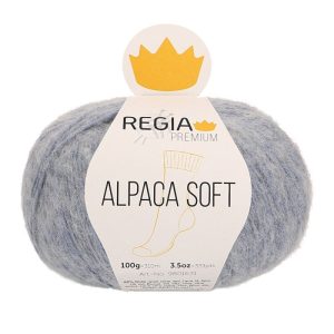 Regia Premium Alpaca Soft 00050
