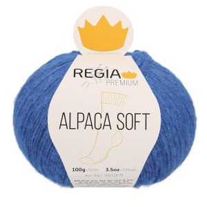 Regia Premium Alpaca Soft 00051