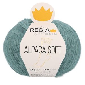 Regia Premium Alpaca Soft 00070