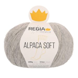 Regia Premium Alpaca Soft 00090