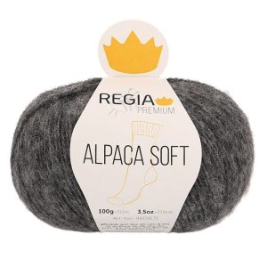 Regia Premium Alpaca Soft 00095