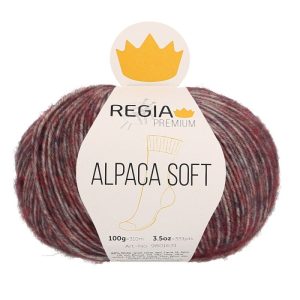 Regia Premium Alpaca Soft 00084