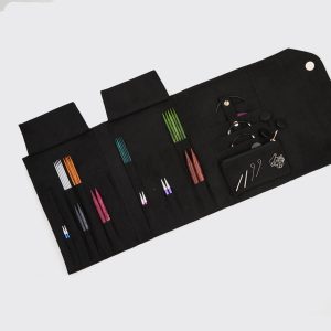 Soma dažāda veida adāmadatām un aksesuāriem CLAY KnitPro