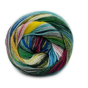 ECLECTIC SOCKS 6