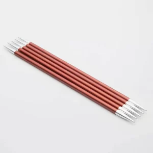 Knit Pro ZING zeķu adatas 20cm 5.50 mm