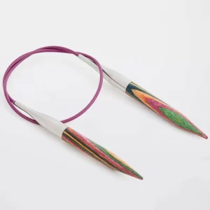 Symfonie fiksētās apļa adāmās adatas 5.0 mm 80 cm