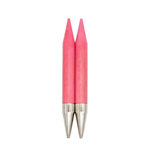 Noņemamas standarta adāmadatas Colour  Lykke 12.00 mm