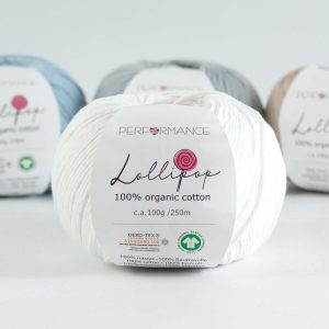 Lollipop – 100% Organic cotton 1001