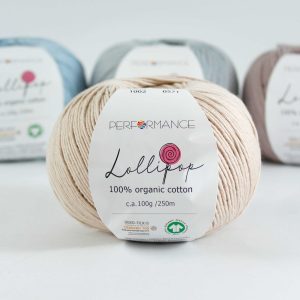 Lollipop – 100% Organic cotton 1002