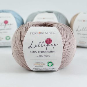 Lollipop – 100% Organic cotton 1003