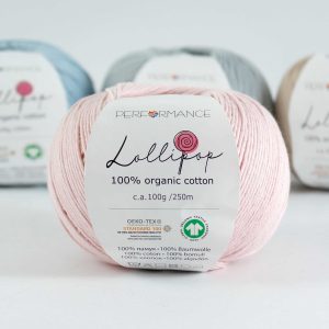 Lollipop – 100% Organic cotton 1004
