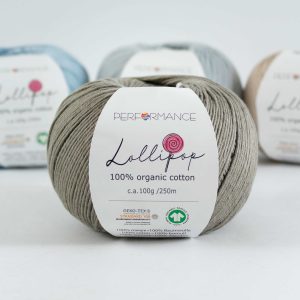 Lollipop – 100% Organic cotton 1013