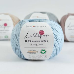 Lollipop – 100% Organic cotton 1017