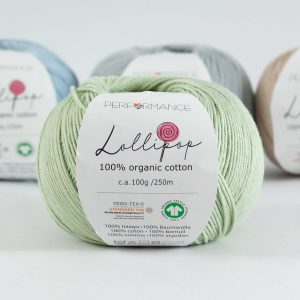Lollipop – 100% Organic cotton 1054