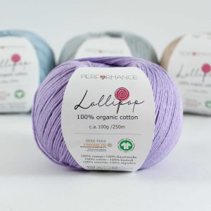 Lollipop – 100% Organic cotton 1067