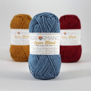 Linen Blend 90