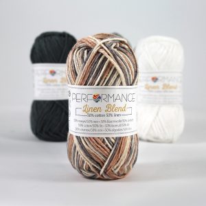 Linen Blend  9091