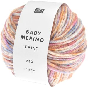 BABY MERINO PRINT 19