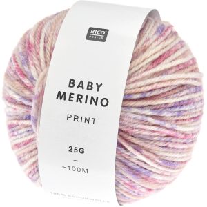 BABY MERINO PRINT 20