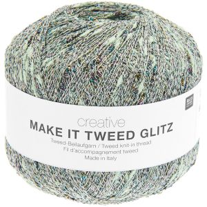 Creative Make It Tweed Glitz 005