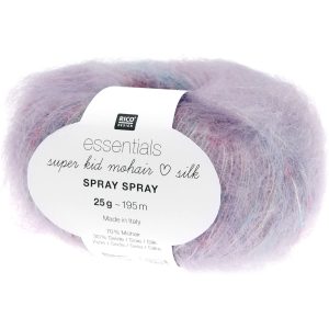 Rico Design Essentials Super Kid Mohair Loves Silk 002