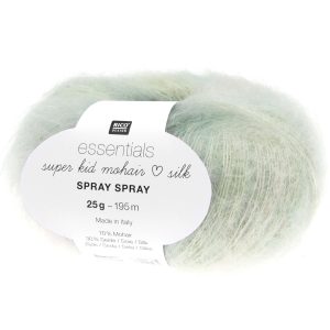 Rico Design Essentials Super Kid Mohair Loves Silk 003