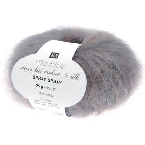 Rico Design Essentials Super Kid Mohair Loves Silk 004