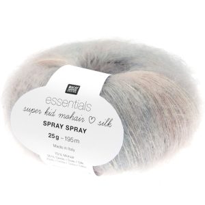 Rico Design Essentials Super Kid Mohair Loves Silk 008