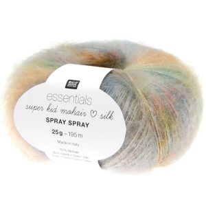 Rico Design Essentials Super Kid Mohair Loves Silk 009