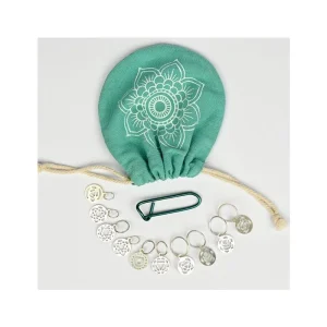 Valdziņu marķieri "The Mindful Collection" KnitPro