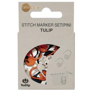 Adīšanas marķieri Tulip