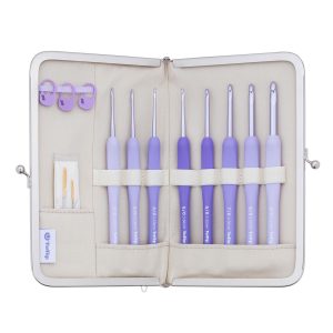 Tulip  ETIMO Murasaki Crochet Hook Set