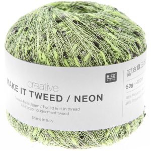 CREATIVE MAKE IT TWEED NEON 001