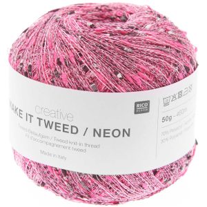 CREATIVE MAKE IT TWEED NEON 002