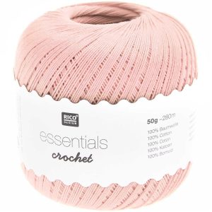RICO DESIGN ESSENTIALS CROCHET 014