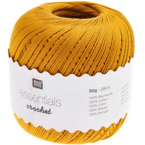 RICO DESIGN ESSENTIALS CROCHET 034