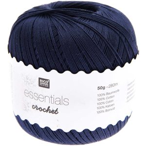 RICO DESIGN ESSENTIALS CROCHET 037