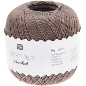 RICO DESIGN ESSENTIALS CROCHET 040