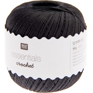 RICO DESIGN ESSENTIALS CROCHET 012