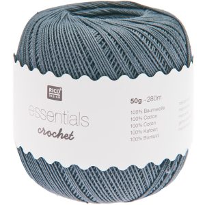 RICO DESIGN ESSENTIALS CROCHET 011