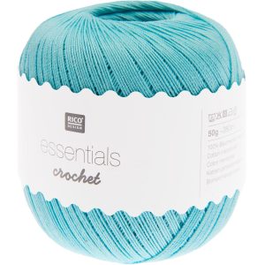 RICO DESIGN ESSENTIALS CROCHET 010