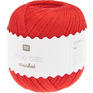 RICO DESIGN ESSENTIALS CROCHET 004