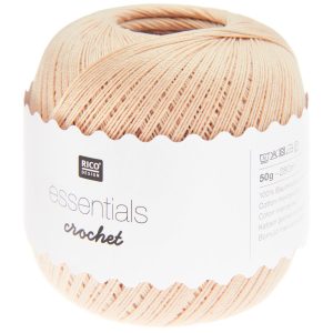 RICO DESIGN ESSENTIALS CROCHET 002