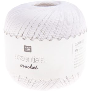 RICO DESIGN ESSENTIALS CROCHET 001