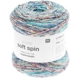 SOCKS SOFT SPIN 008