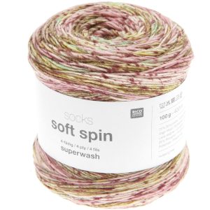 SOCKS SOFT SPIN 005