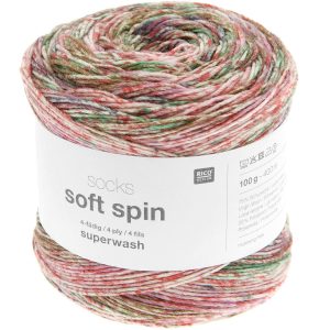 SOCKS SOFT SPIN 004
