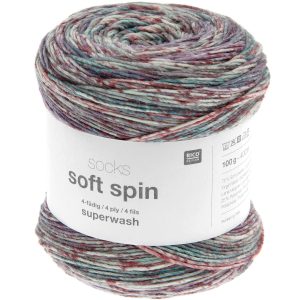 SOCKS SOFT SPIN 001