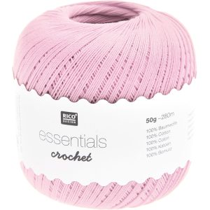 RICO DESIGN ESSENTIALS CROCHET 021