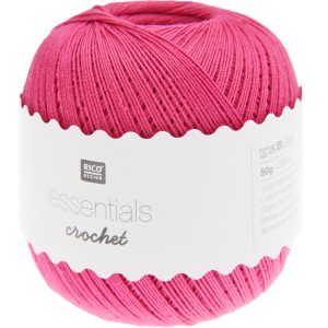 RICO DESIGN ESSENTIALS CROCHET 005